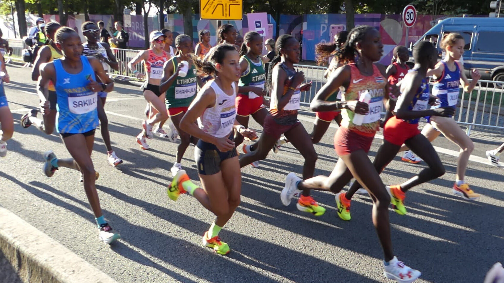 L’histoire du Marathon aux Jeux Olympiques