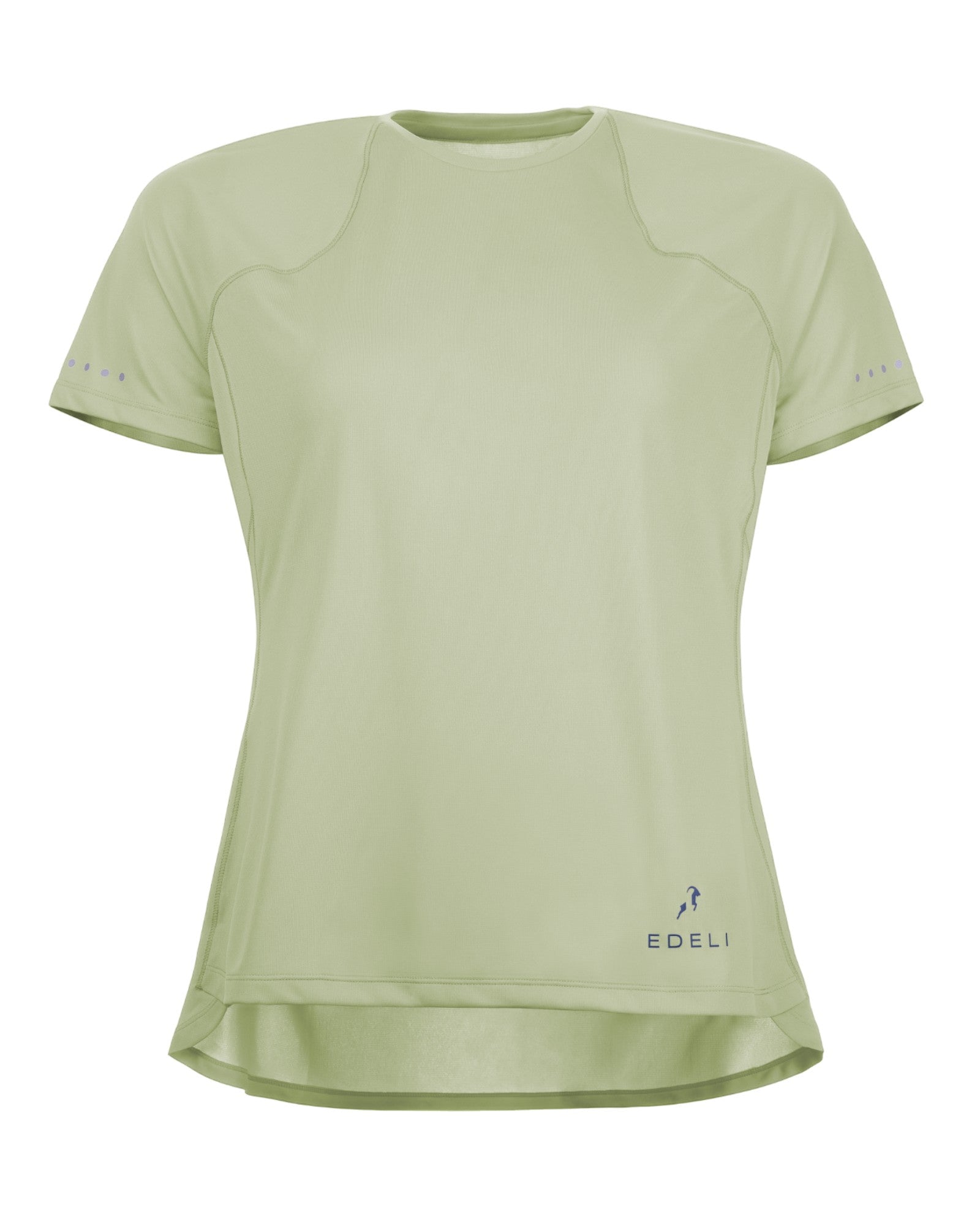 T shirt technique de running Femme SECOND SKIN