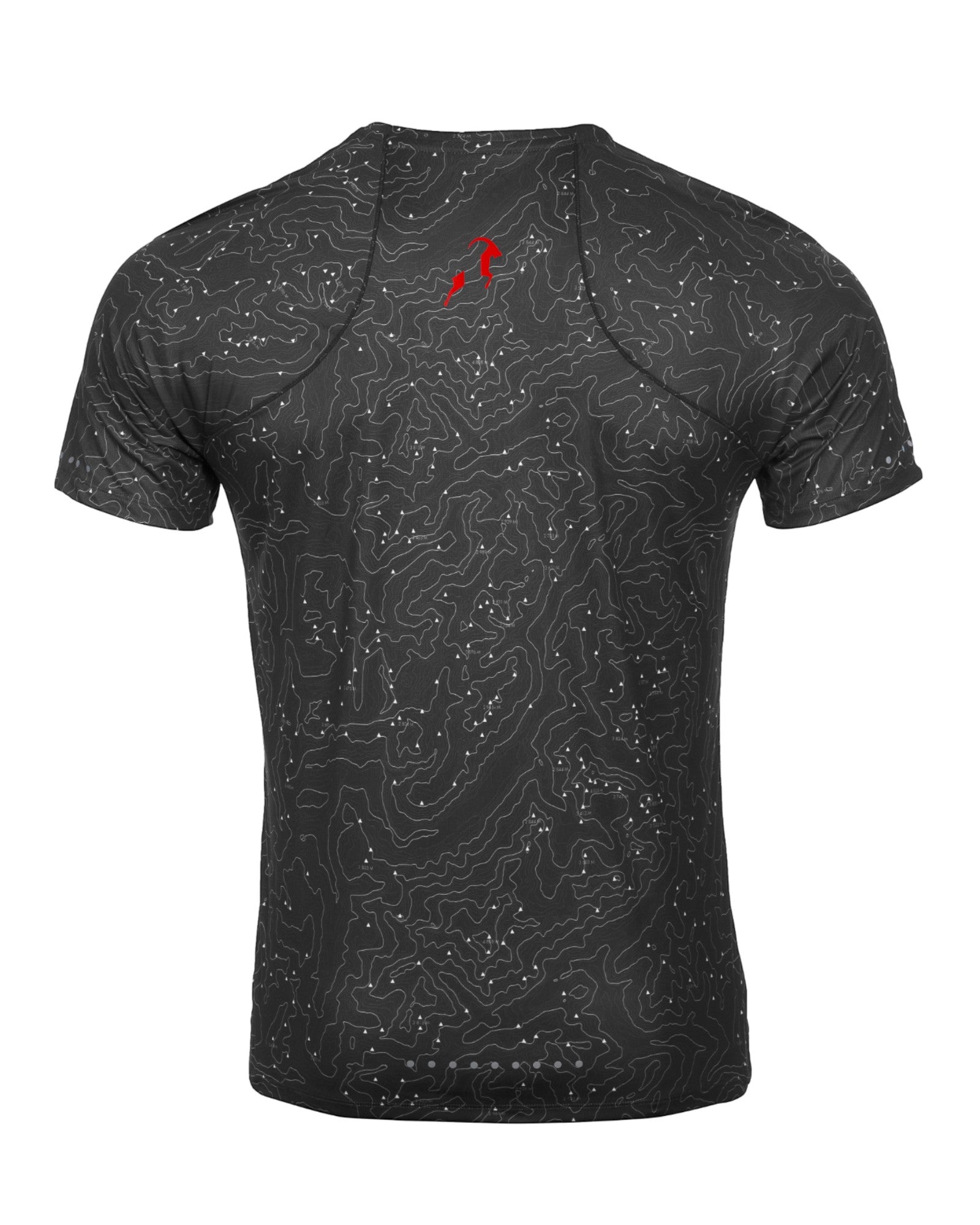 Technical running T-shirt - Men